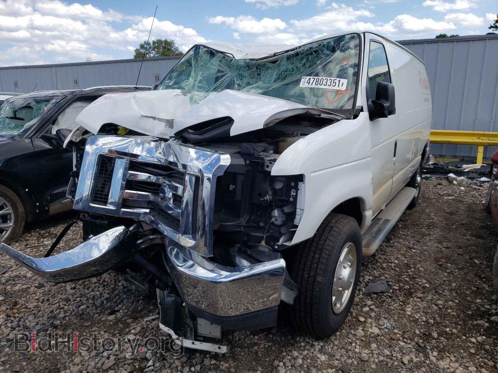2012 FORD ECONOLINE - VIN: 1FTNE2EWXCDA73356 - Photo 2
