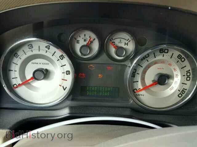 2007 FORD EDGE - VIN: 2FMDK38C47BA95193 - Фото 8