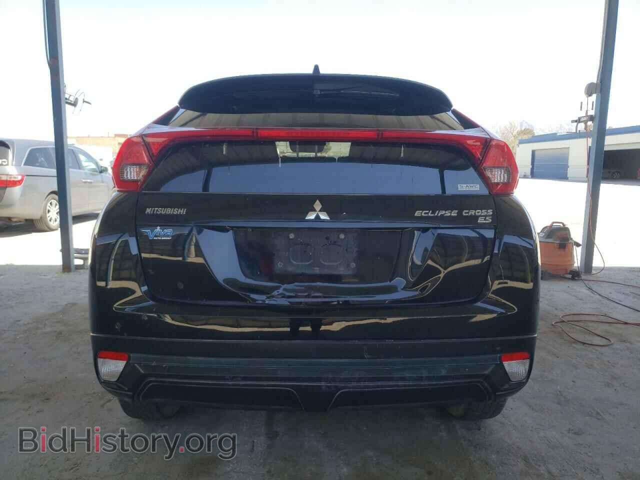 2019 MITSUBISHI ECLIPSE - VIN: JA4AT3AAXKZ030667 - Фото 6