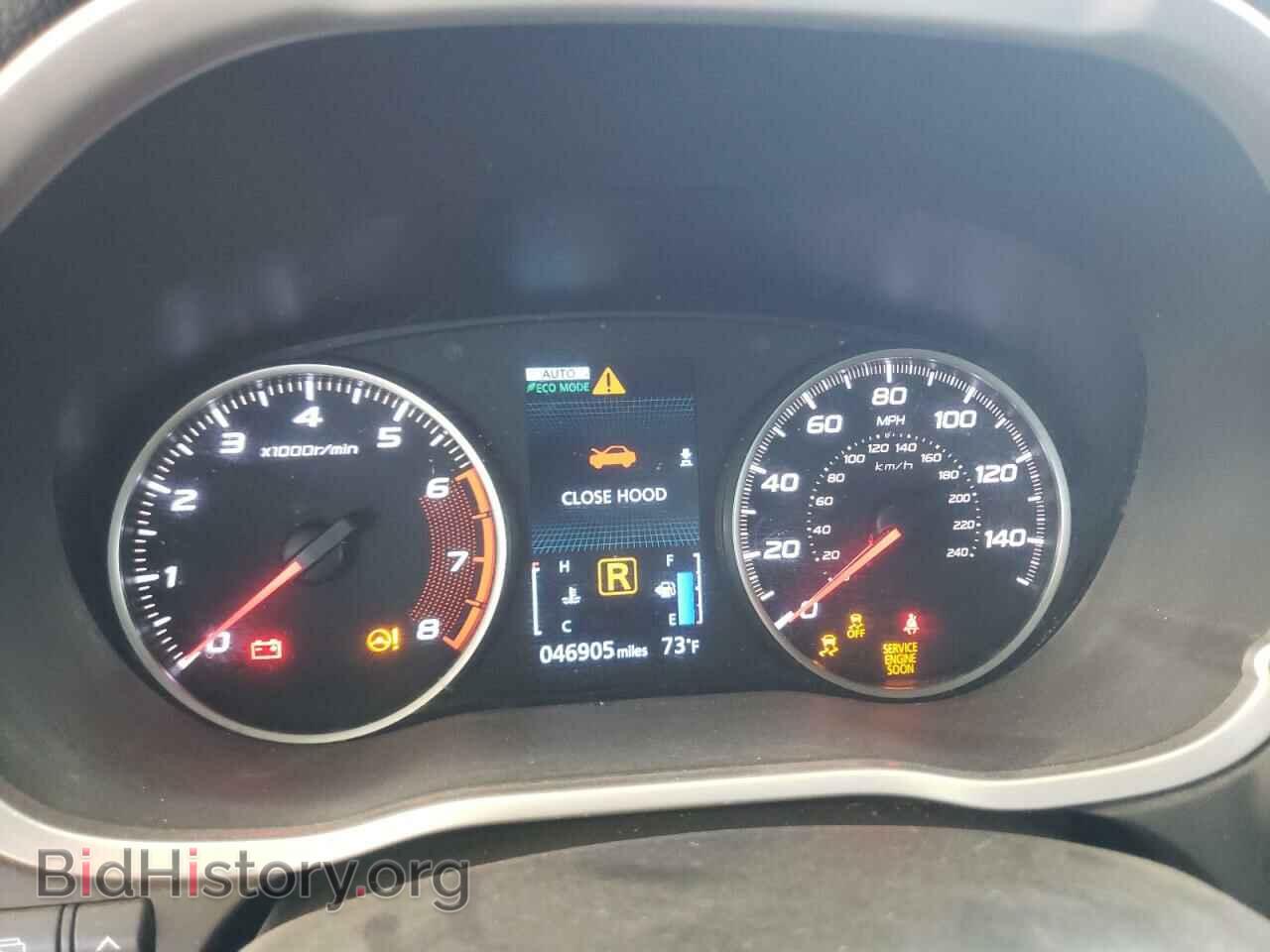 2019 MITSUBISHI ECLIPSE - VIN: JA4AT3AAXKZ030667 - Фото 9