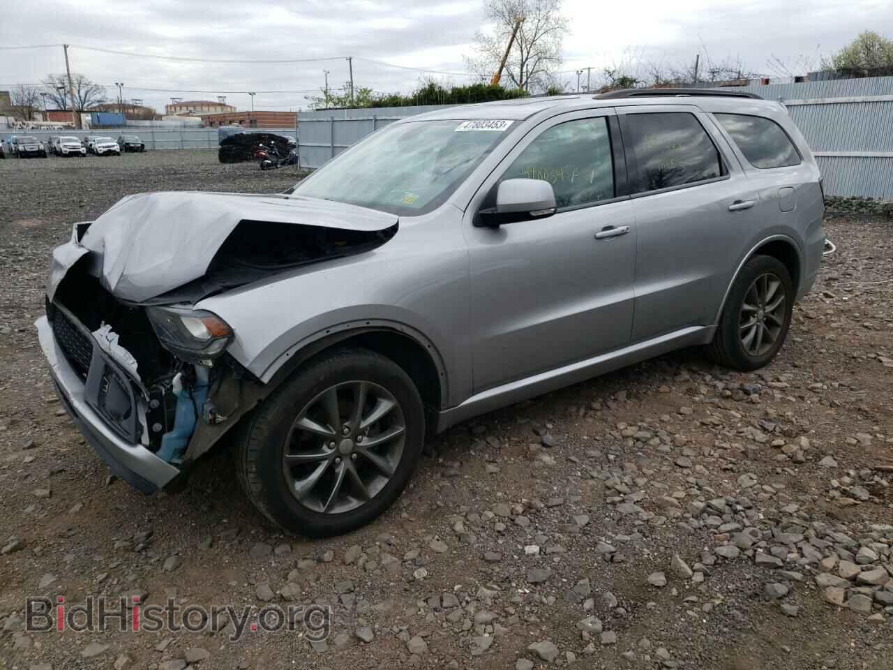 Фотография 1C4RDJDG2HC758053 - DODGE DURANGO 2017