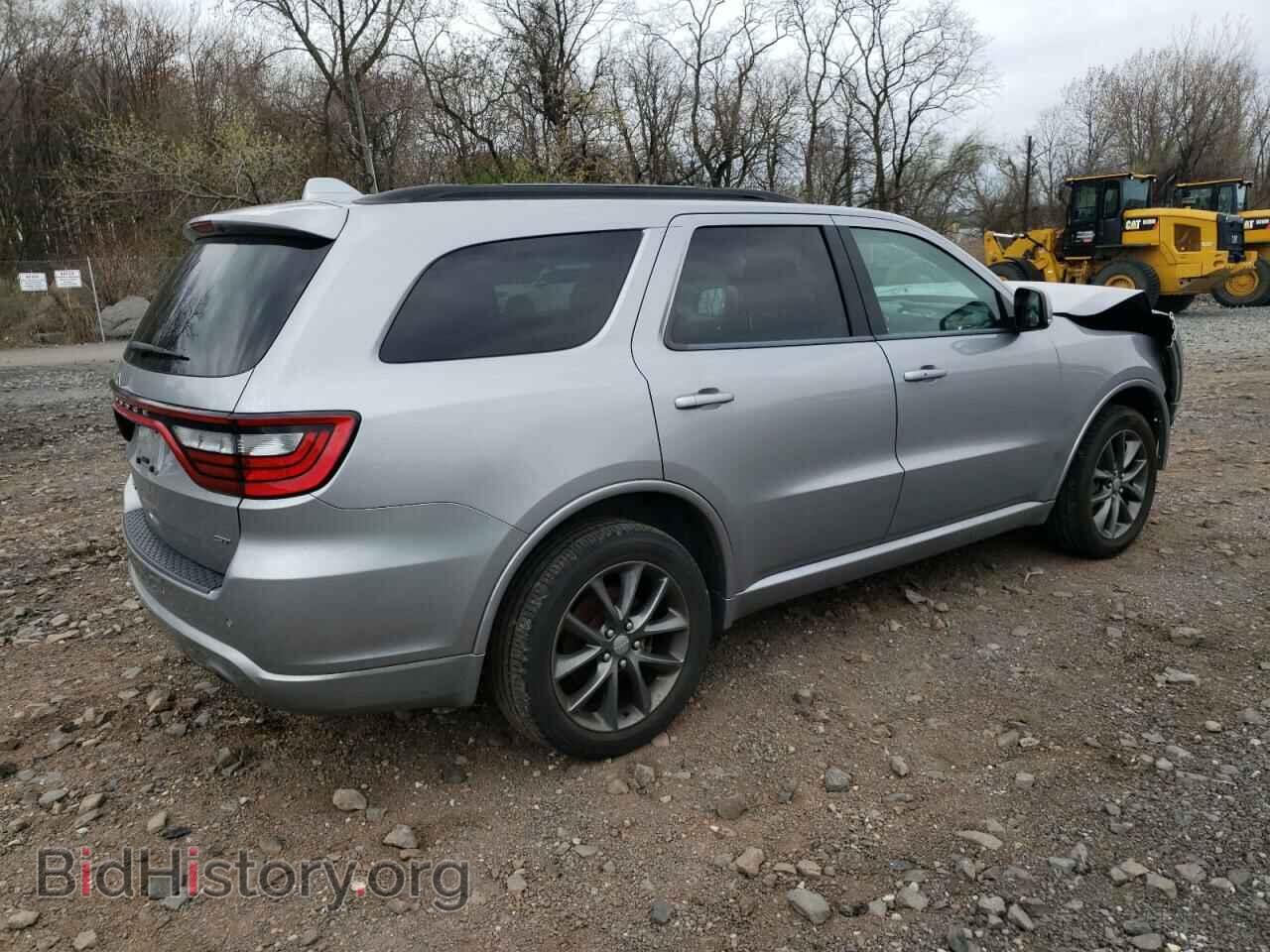 2017 DODGE DURANGO - VIN: 1C4RDJDG2HC758053 - Photo 3