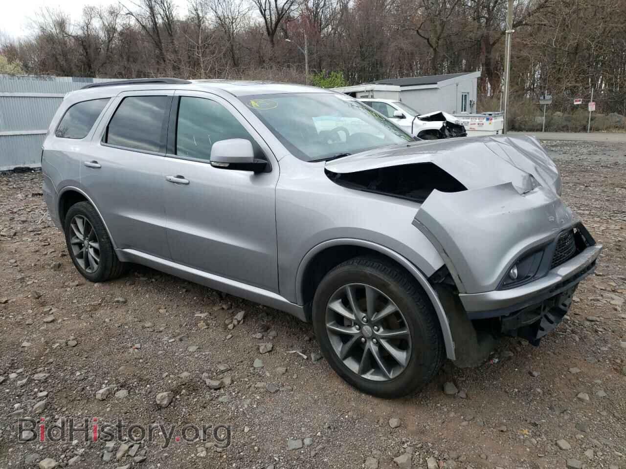 2017 DODGE DURANGO - VIN: 1C4RDJDG2HC758053 - Photo 4