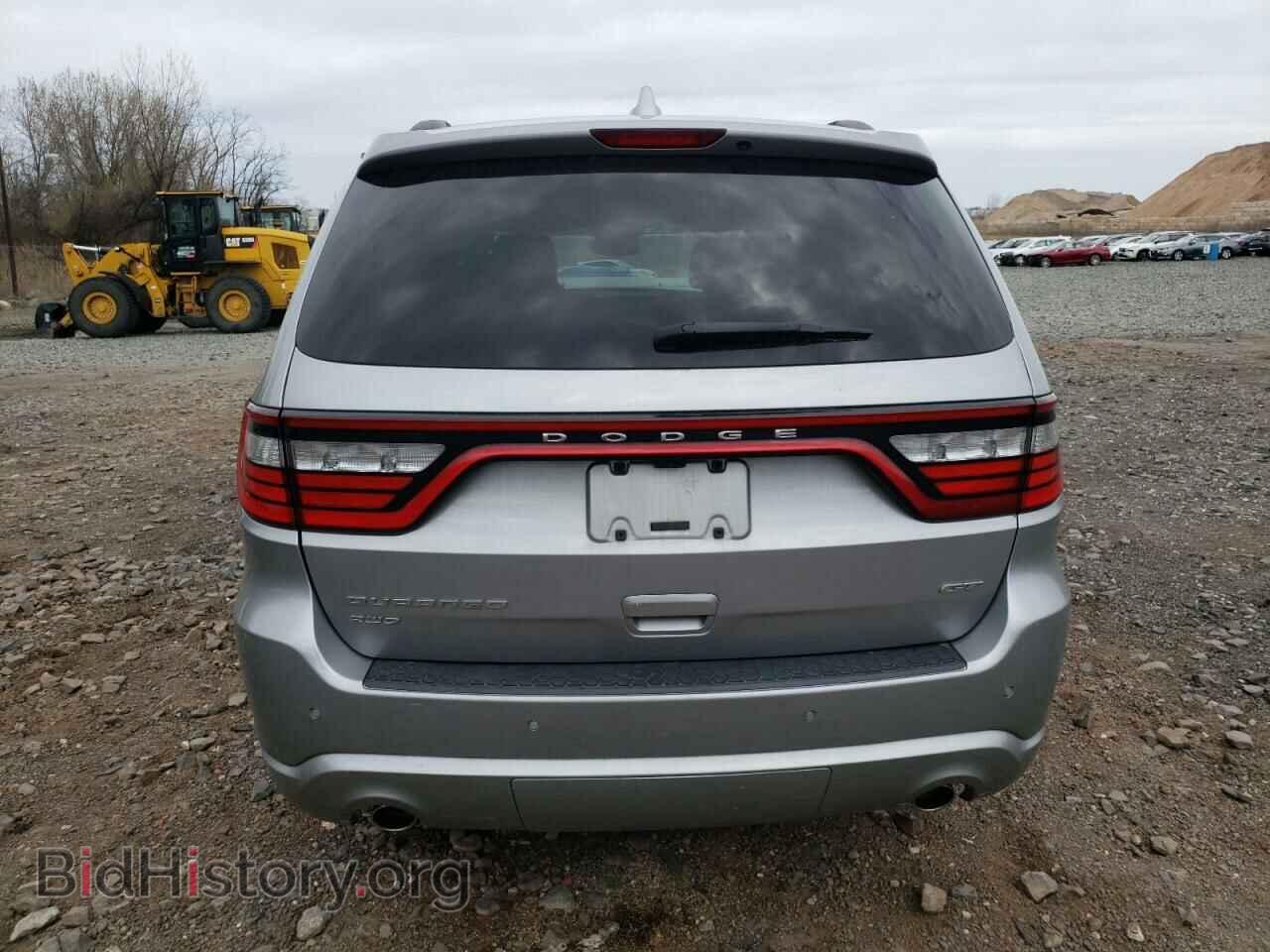 2017 DODGE DURANGO - VIN: 1C4RDJDG2HC758053 - Photo 6