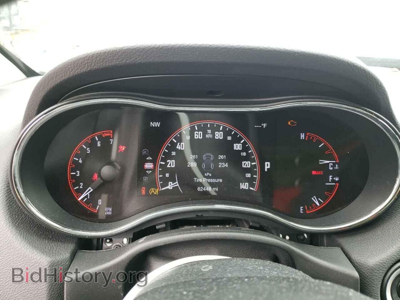 2017 DODGE DURANGO - VIN: 1C4RDJDG2HC758053 - Photo 9