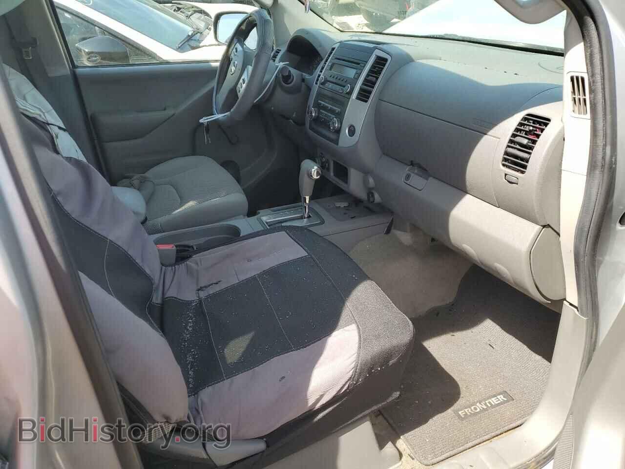 2015 NISSAN FRONTIER - VIN: 1N6AD0EV1FN717108 - Фото 8