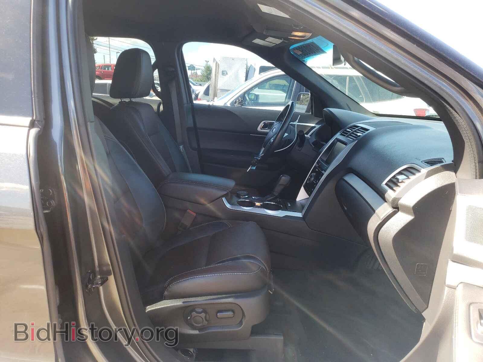 2015 FORD EXPLORER - VIN: 1FM5K8GT2FGA76006 - Фото 5