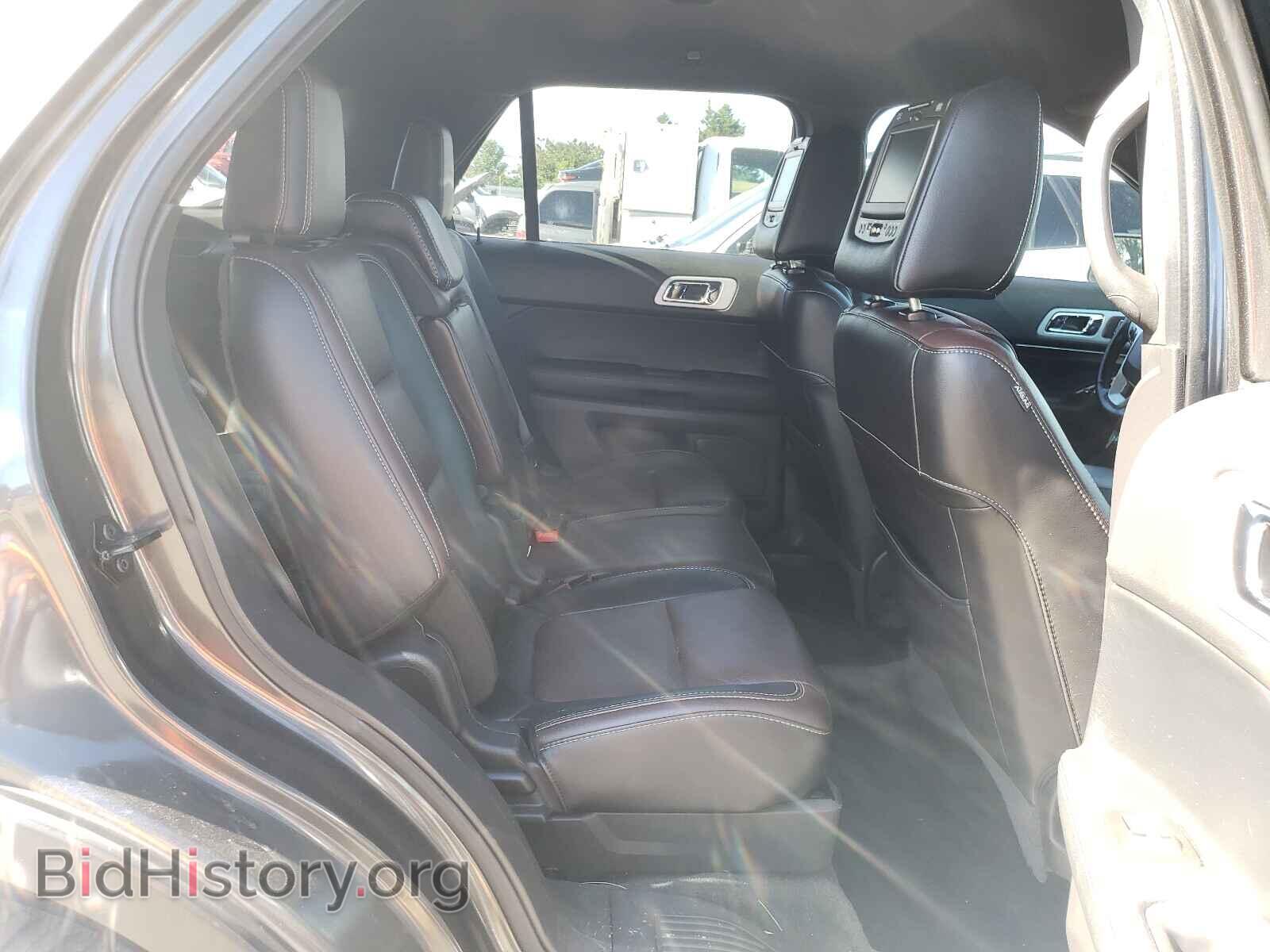 2015 FORD EXPLORER - VIN: 1FM5K8GT2FGA76006 - Фото 6