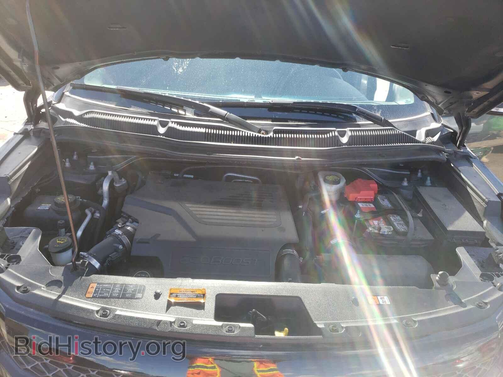 2015 FORD EXPLORER - VIN: 1FM5K8GT2FGA76006 - Фото 7