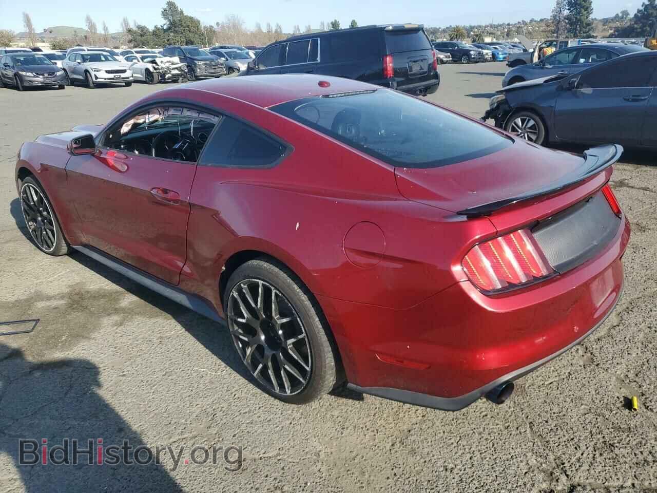 2017 FORD ALL Models - VIN: 1FA6P8TH3H5282824 - Фото 2