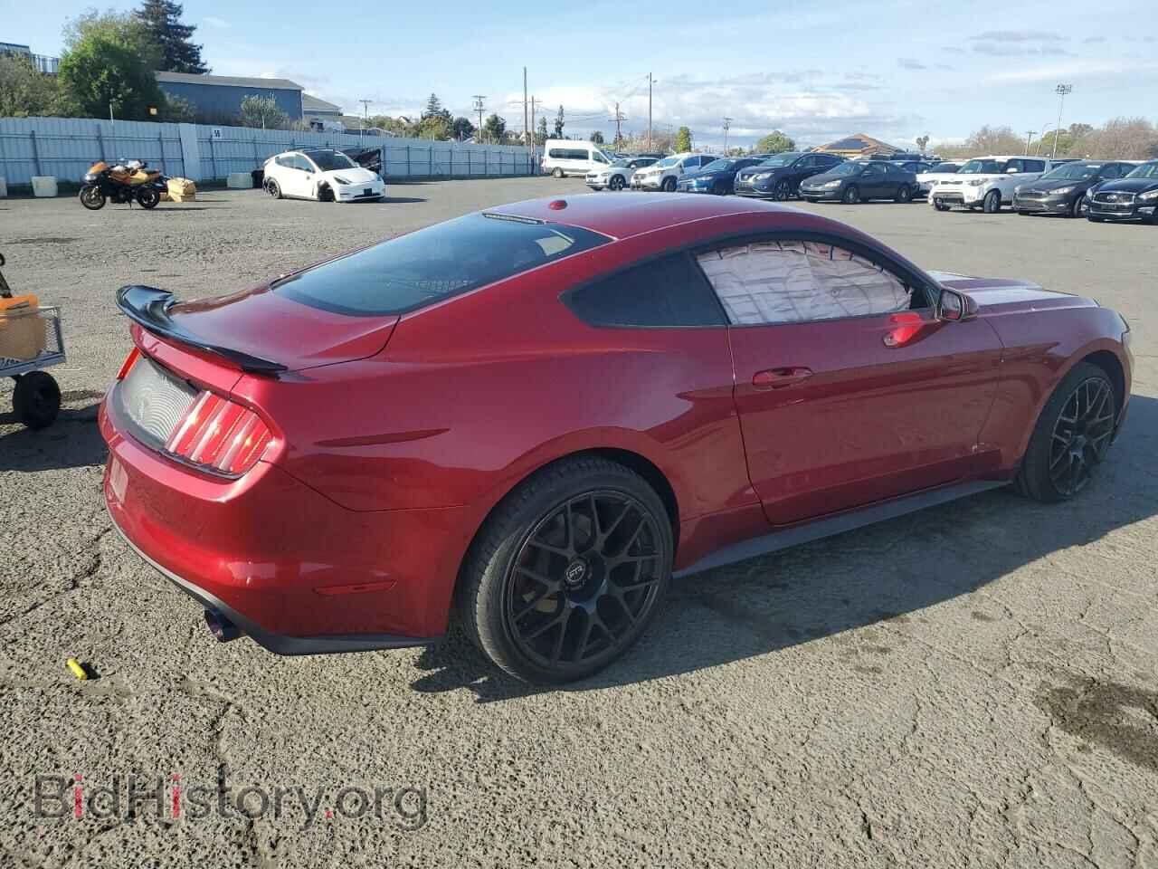 2017 FORD ALL Models - VIN: 1FA6P8TH3H5282824 - Фото 3