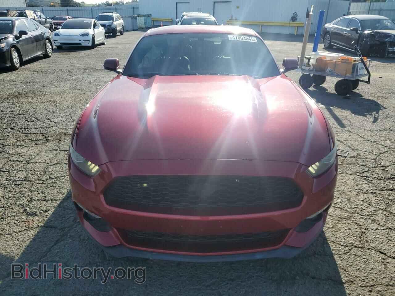 2017 FORD ALL Models - VIN: 1FA6P8TH3H5282824 - Фото 5