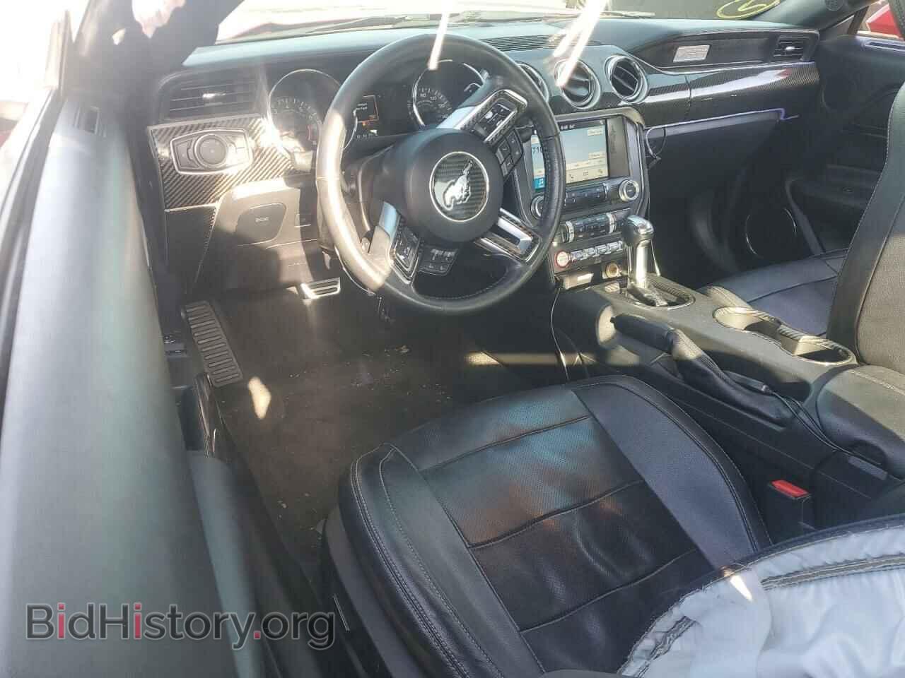2017 FORD ALL Models - VIN: 1FA6P8TH3H5282824 - Фото 8