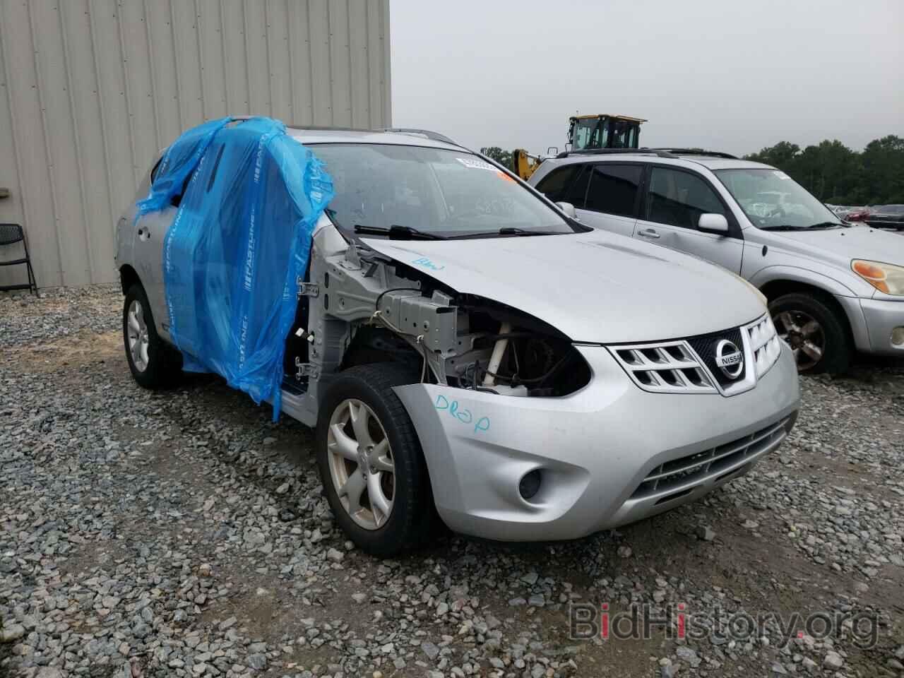 Photo JN8AS5MTXBW183136 - NISSAN ROGUE 2011