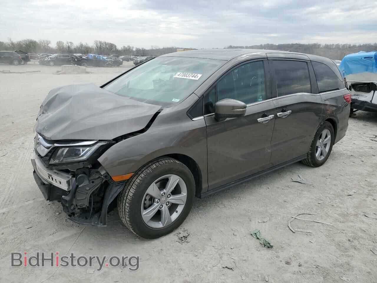 Photo 5FNRL6H76KB059111 - HONDA All Models 2019