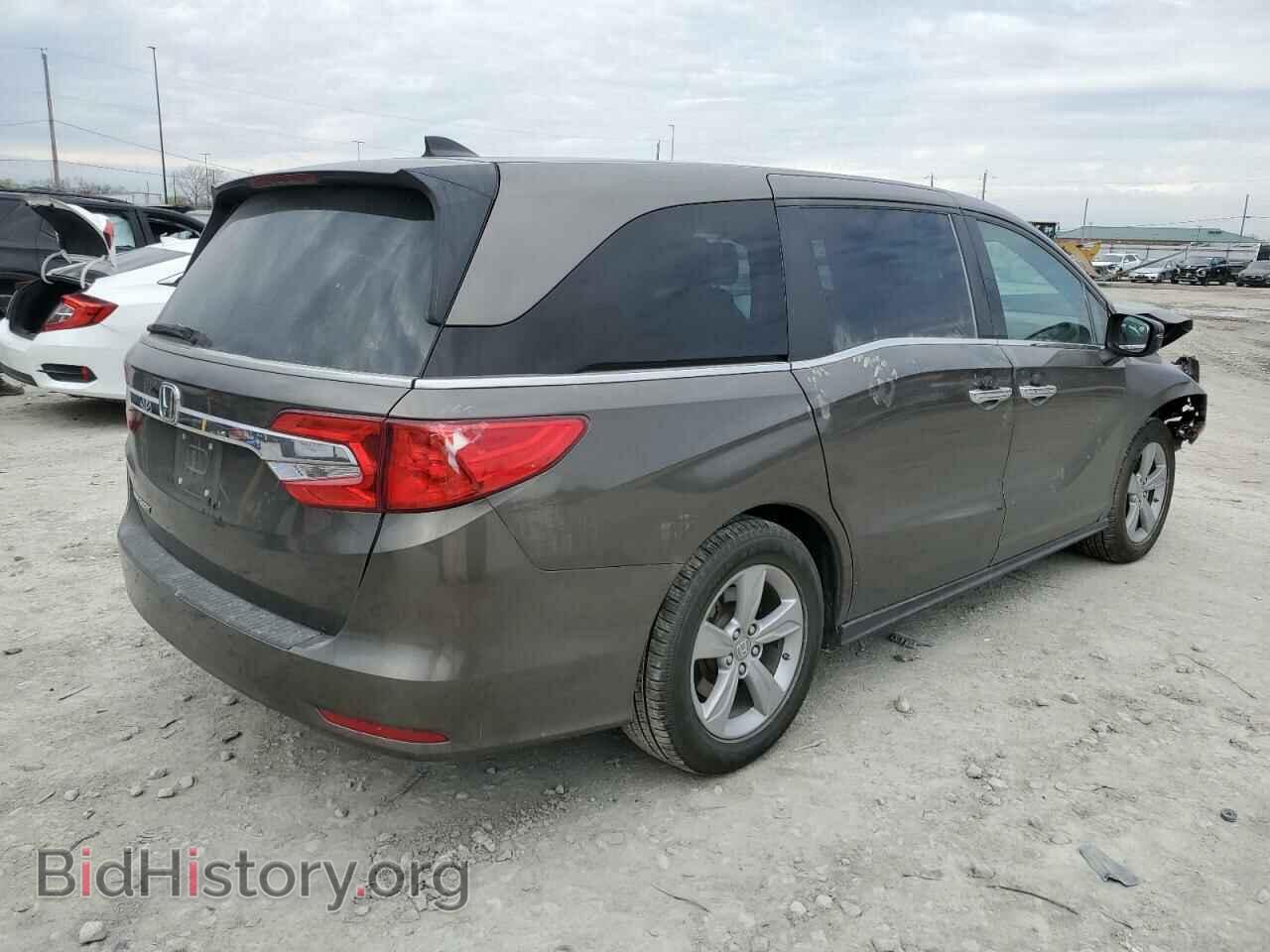 2019 HONDA All Models - VIN: 5FNRL6H76KB059111 - Фото 3