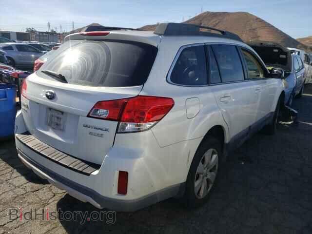 2012 SUBARU OUTBACK - VIN: 4S4BRBGC8C3234864 - Photo 2