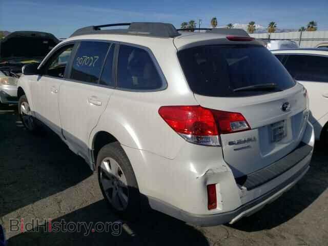 2012 SUBARU OUTBACK - VIN: 4S4BRBGC8C3234864 - Photo 3
