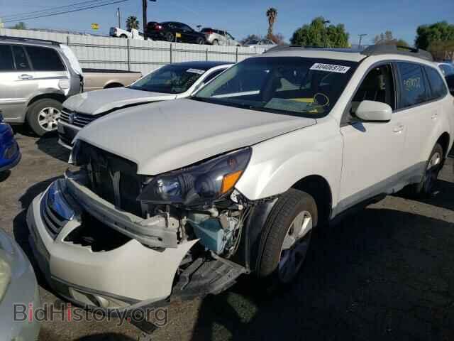 2012 SUBARU OUTBACK - VIN: 4S4BRBGC8C3234864 - Photo 4