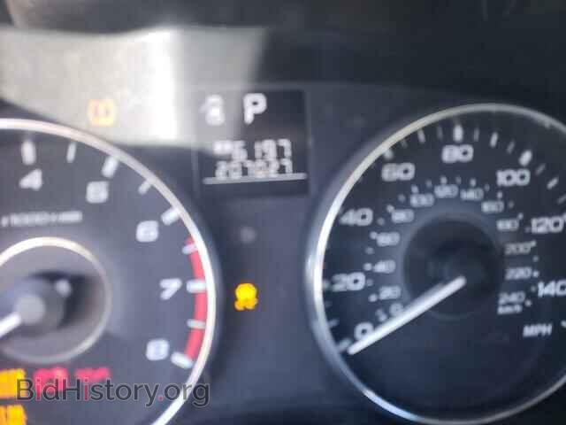 2012 SUBARU OUTBACK - VIN: 4S4BRBGC8C3234864 - Photo 8