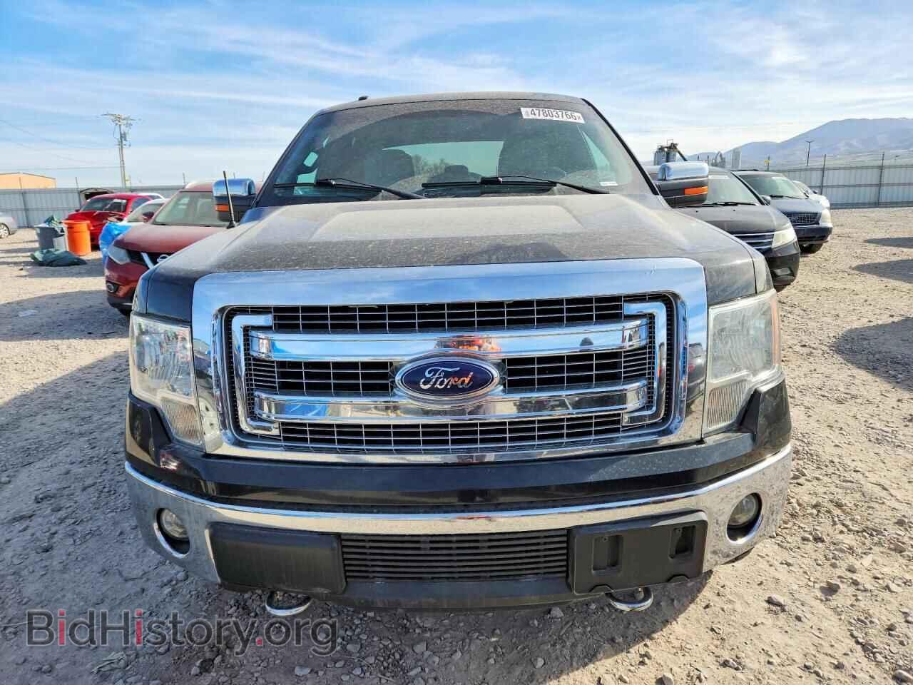 2013 FORD F150 - VIN: 1FTFW1ET6DFD13557 - Фото 5