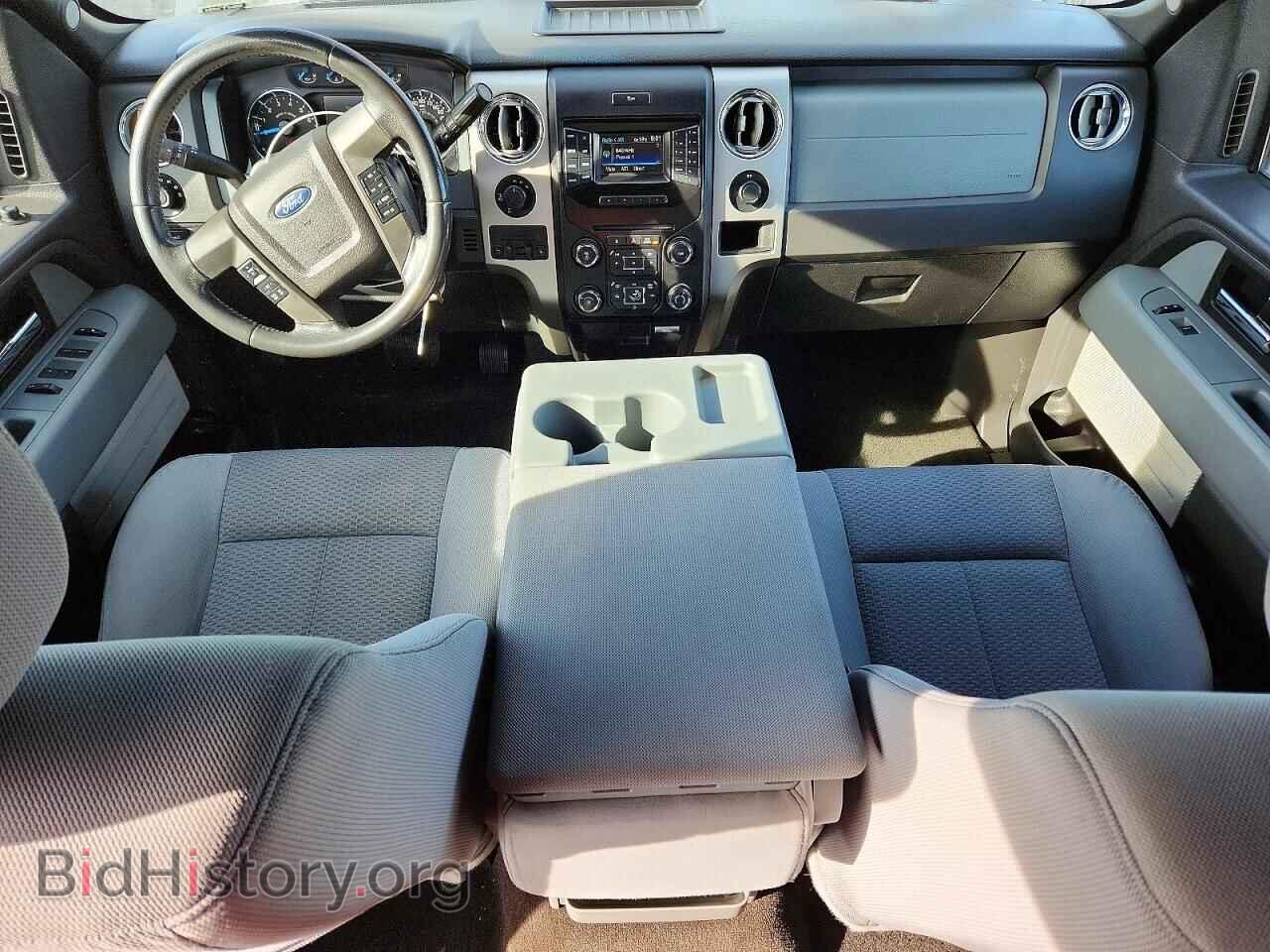 2013 FORD F150 - VIN: 1FTFW1ET6DFD13557 - Фото 8