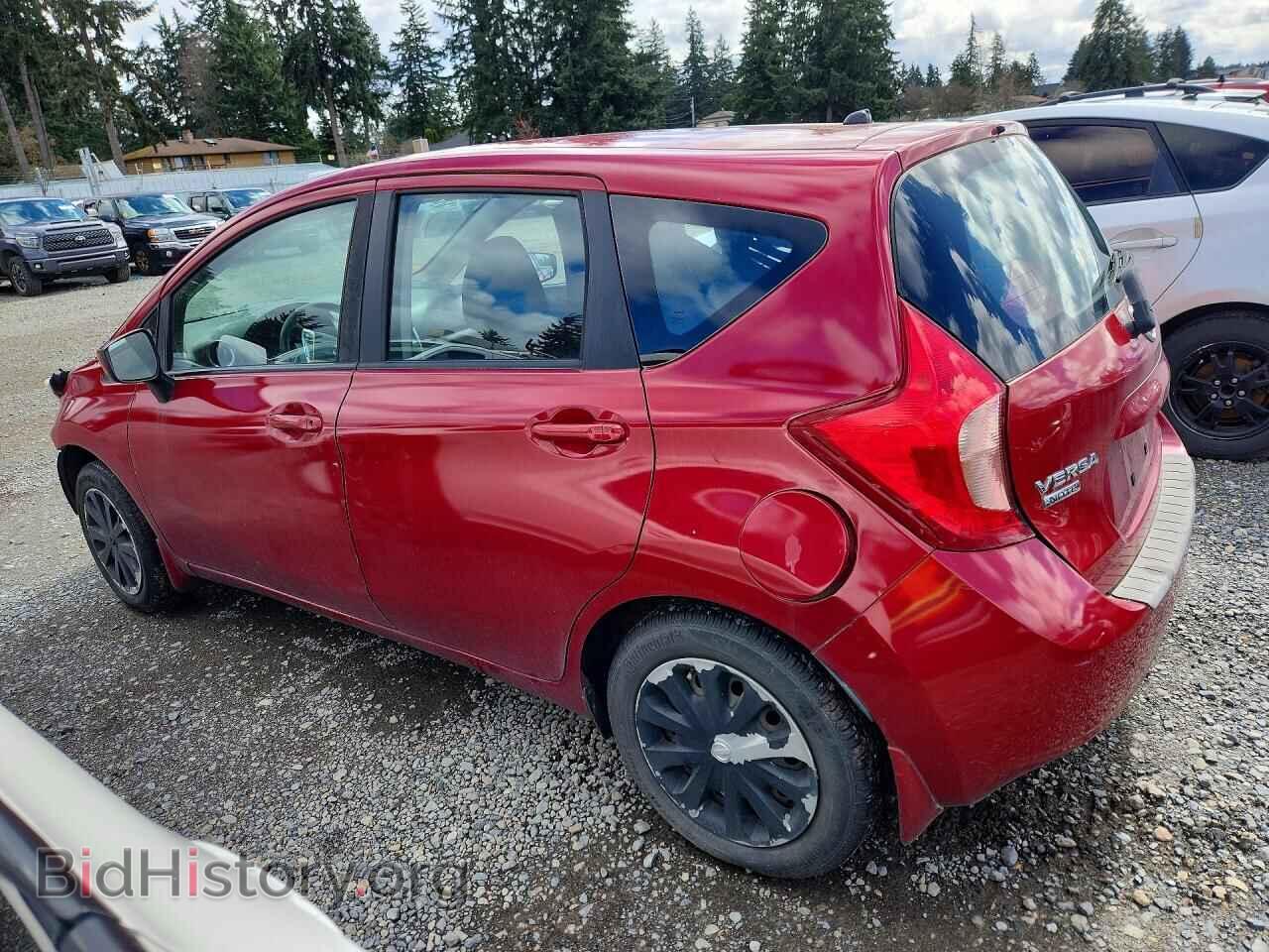 2015 NISSAN VERSA - VIN: 3N1CE2CP9FL447136 - Фото 2