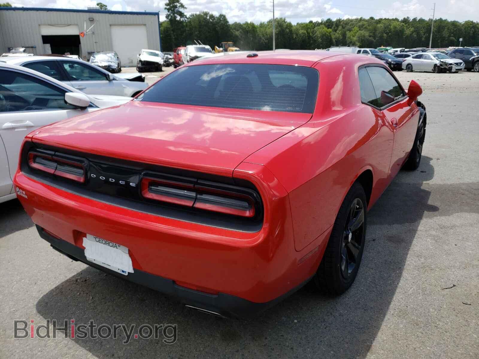 2016 DODGE CHALLENGER - VIN: 2C3CDZAG6GH249592 - Photo 4