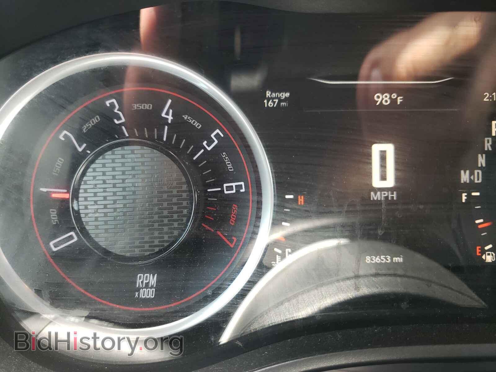 2016 DODGE CHALLENGER - VIN: 2C3CDZAG6GH249592 - Photo 8
