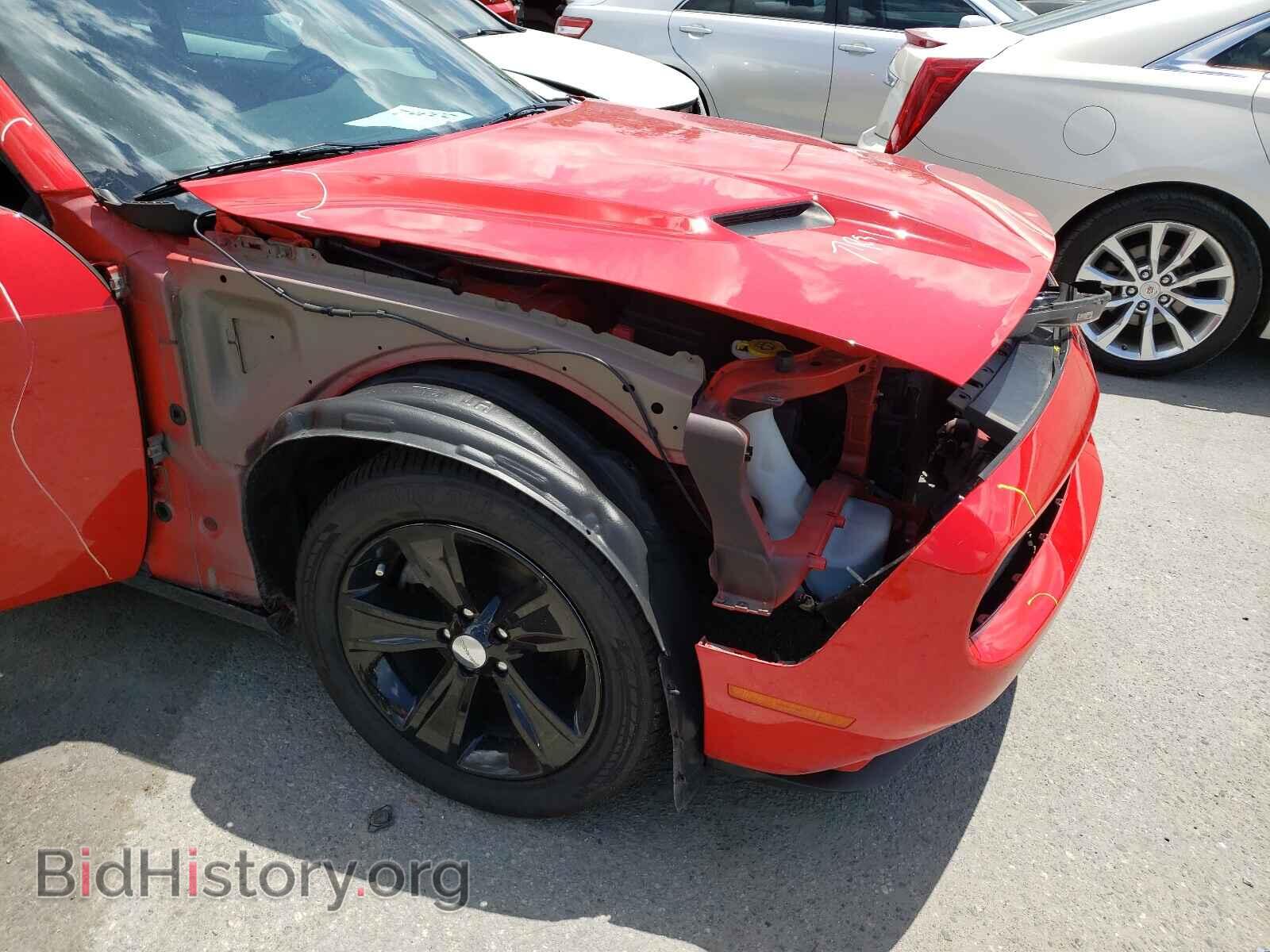 2016 DODGE CHALLENGER - VIN: 2C3CDZAG6GH249592 - Photo 9