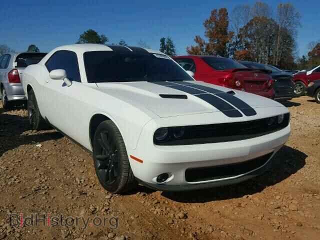 Фотография 2C3CDZAG4HH519128 - DODGE CHALLENGER 2017