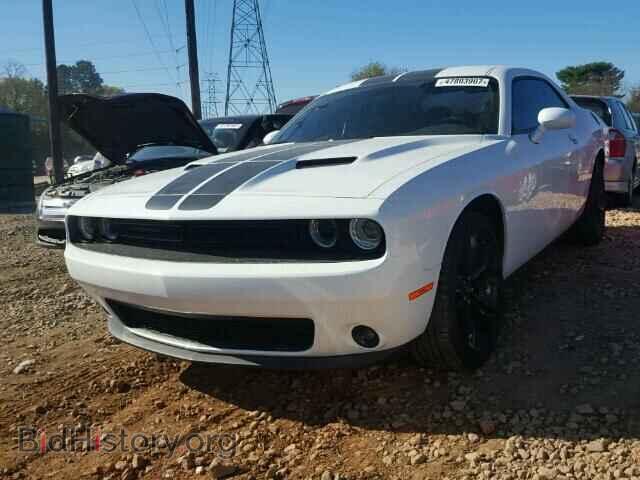 2017 DODGE CHALLENGER - VIN: 2C3CDZAG4HH519128 - Фото 2