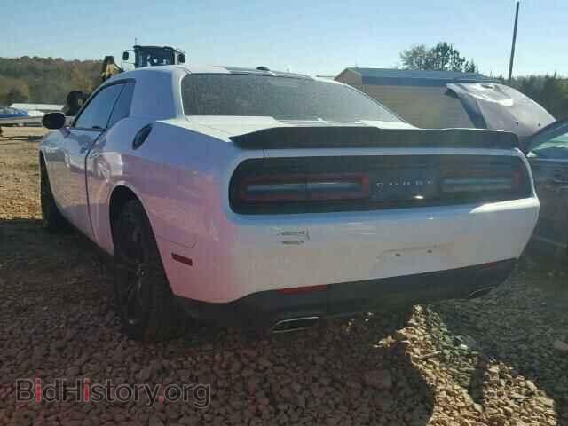 2017 DODGE CHALLENGER - VIN: 2C3CDZAG4HH519128 - Фото 3