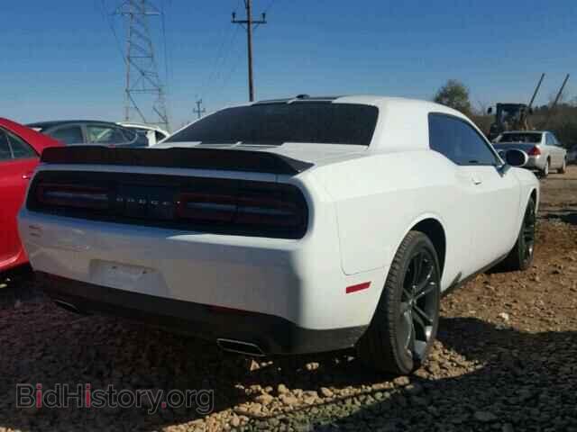 2017 DODGE CHALLENGER - VIN: 2C3CDZAG4HH519128 - Фото 4