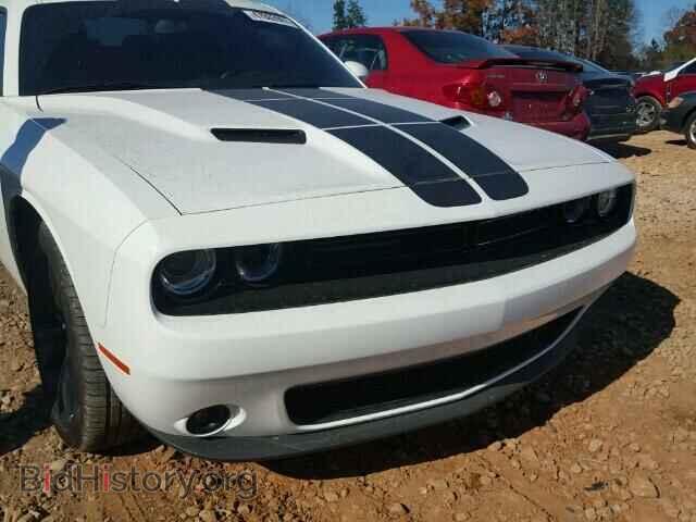 2017 DODGE CHALLENGER - VIN: 2C3CDZAG4HH519128 - Фото 9