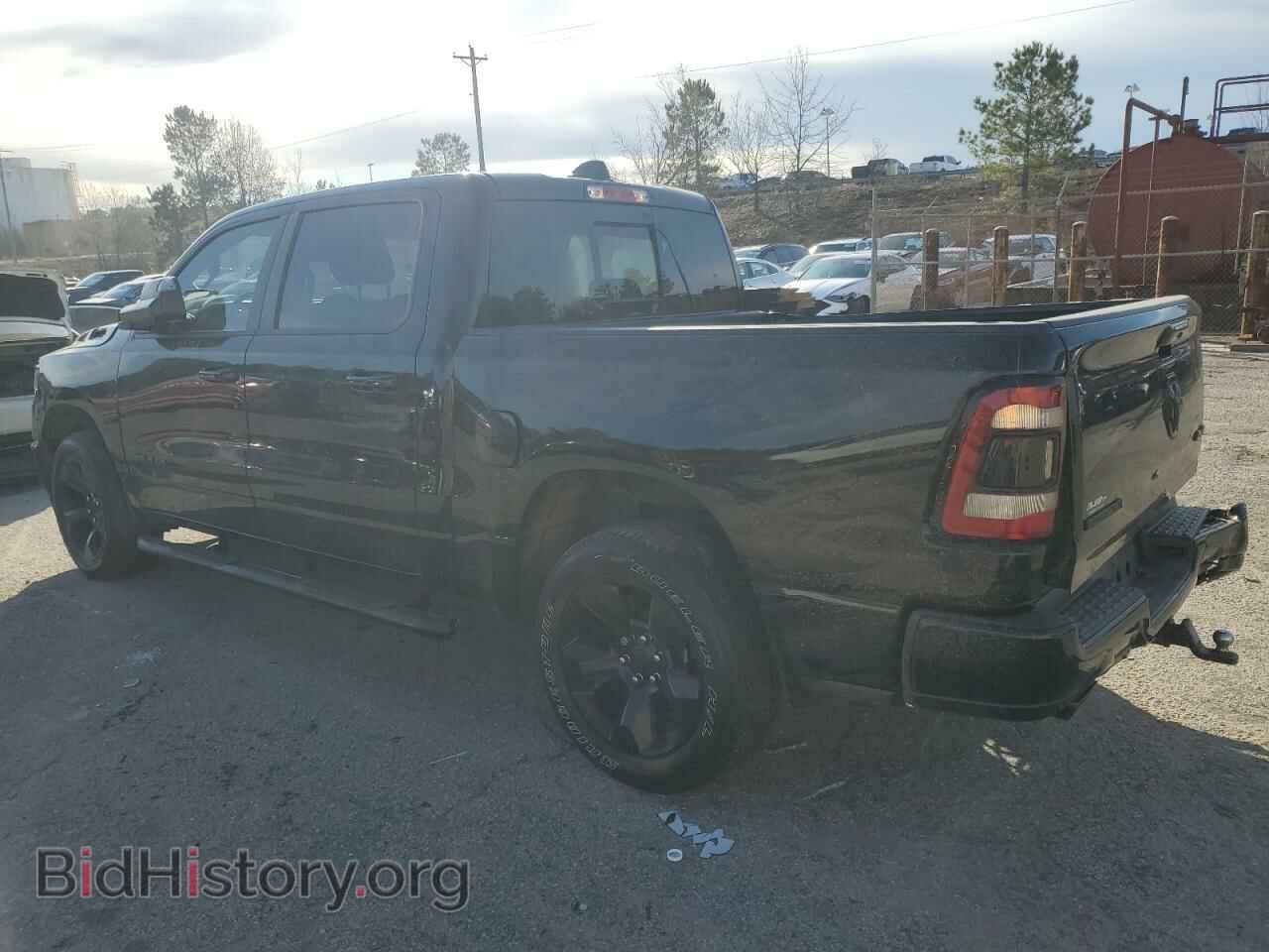 2019 RAM 1500 - VIN: 1C6SRFFT0KN797902 - Фото 2