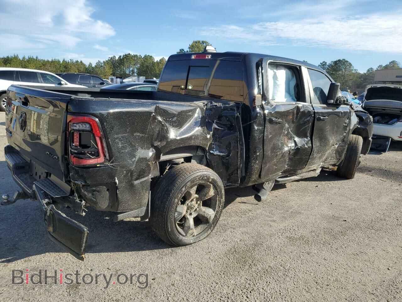 2019 RAM 1500 - VIN: 1C6SRFFT0KN797902 - Фото 3