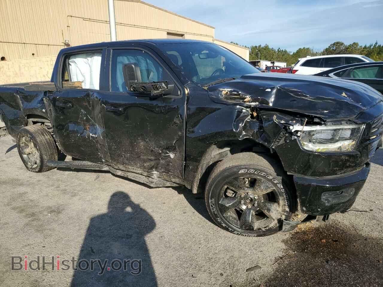 2019 RAM 1500 - VIN: 1C6SRFFT0KN797902 - Фото 4