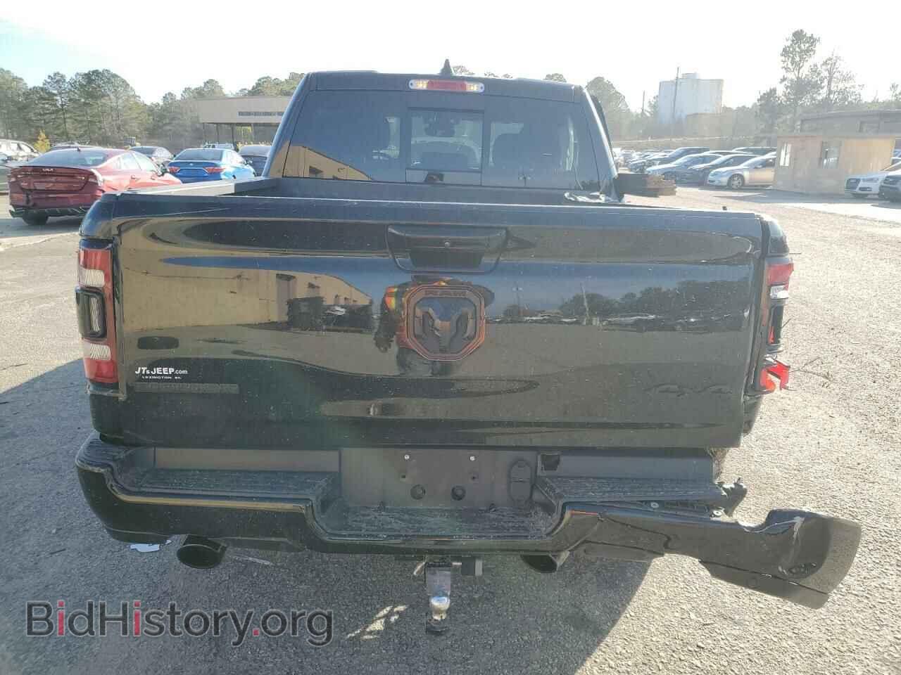 2019 RAM 1500 - VIN: 1C6SRFFT0KN797902 - Фото 6