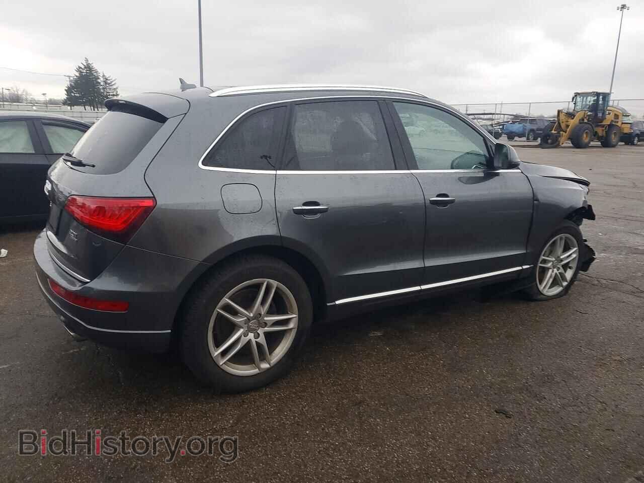 2016 AUDI Q5 - VIN: WA1L2AFP4GA126426 - Фото 3
