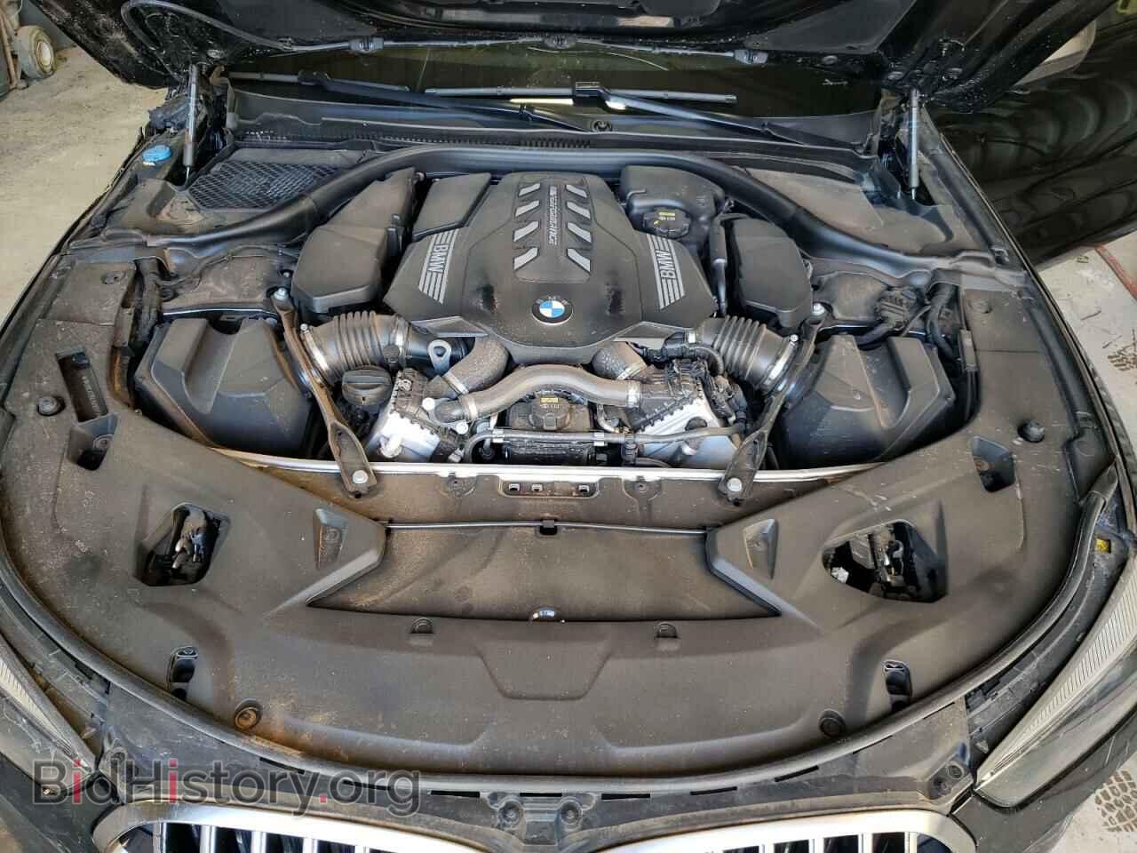 2020 BMW M8 - VIN: WBABC4C05LBU96972 - Фото 7