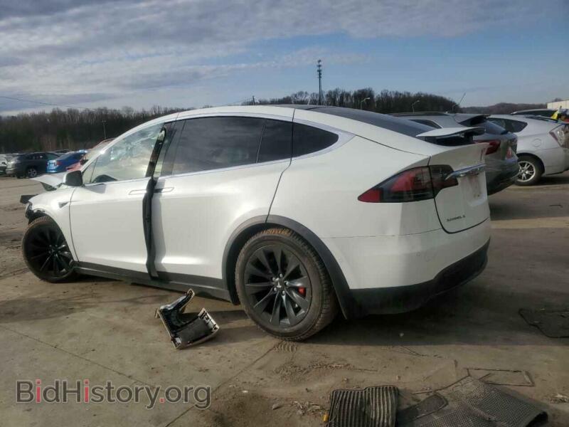2017 Tesla MODEL X (VIN 5YJXCBE46HF052811) — photo 2 of 13