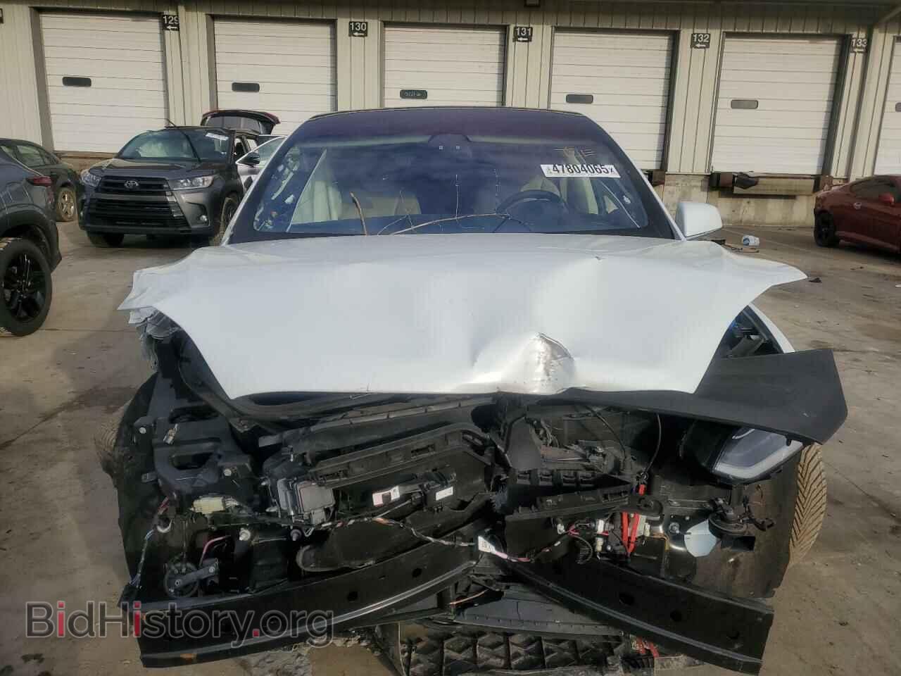 2017 TESLA MODEL X - VIN: 5YJXCBE46HF052811 - Photo 5