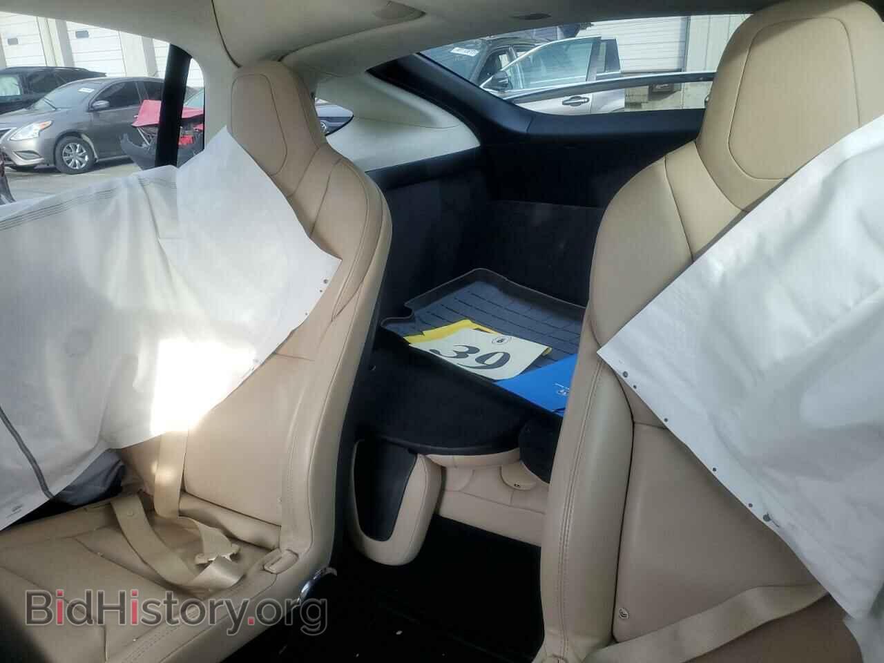 2017 TESLA MODEL X - VIN: 5YJXCBE46HF052811 - Photo 10