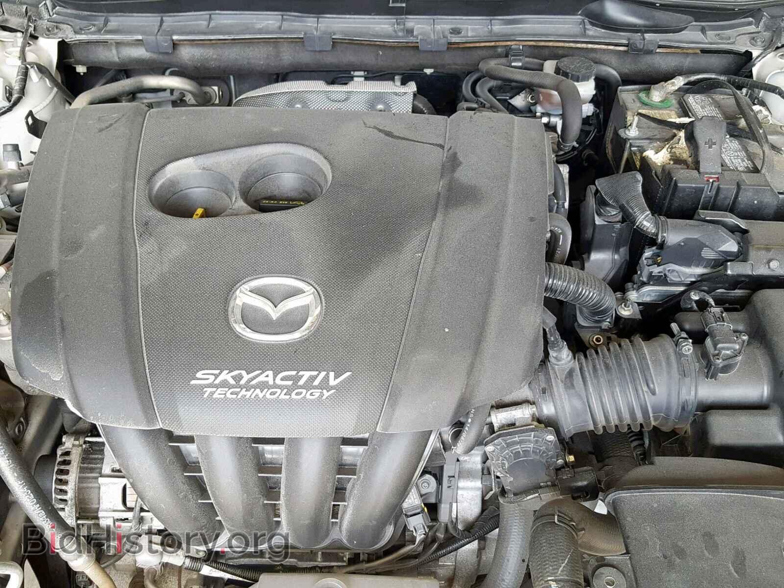2015 MAZDA 6 - VIN: JM1GJ1V58F1212332 - Фото 7