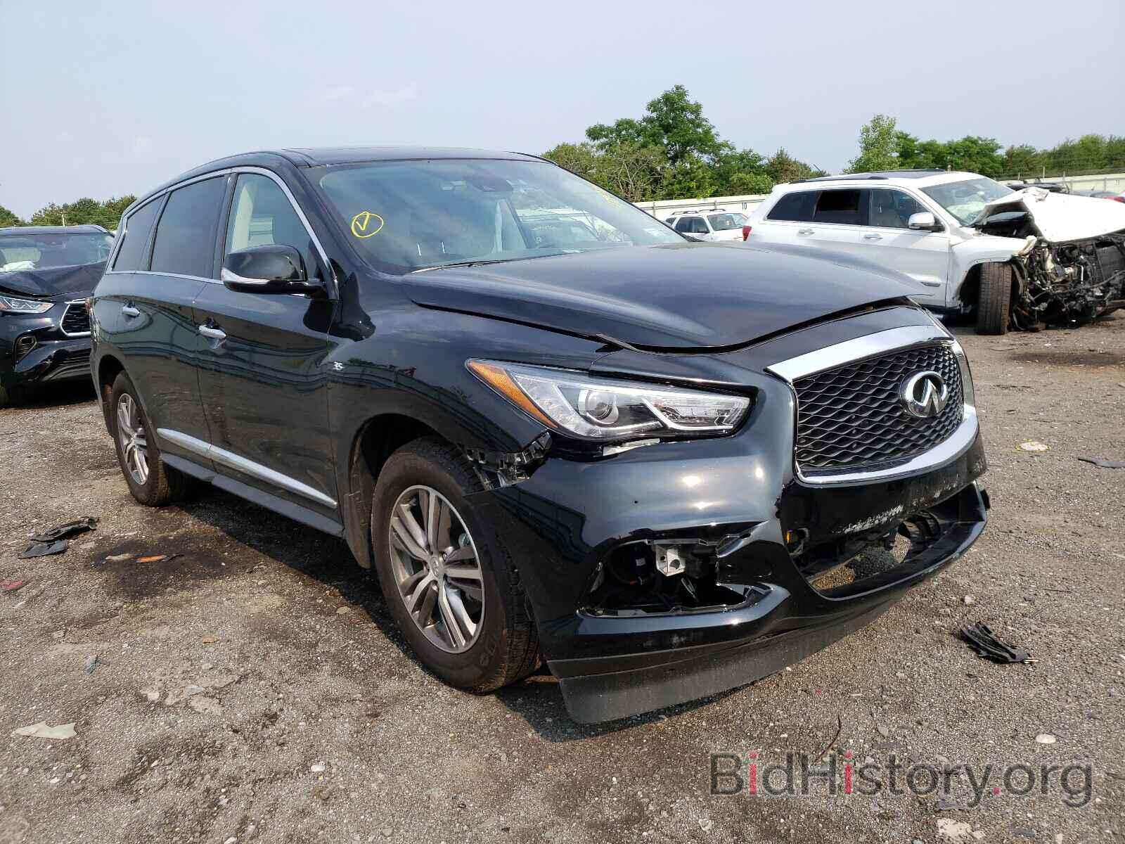 Фотография 5N1DL0MM6LC545317 - INFINITI QX60 2020