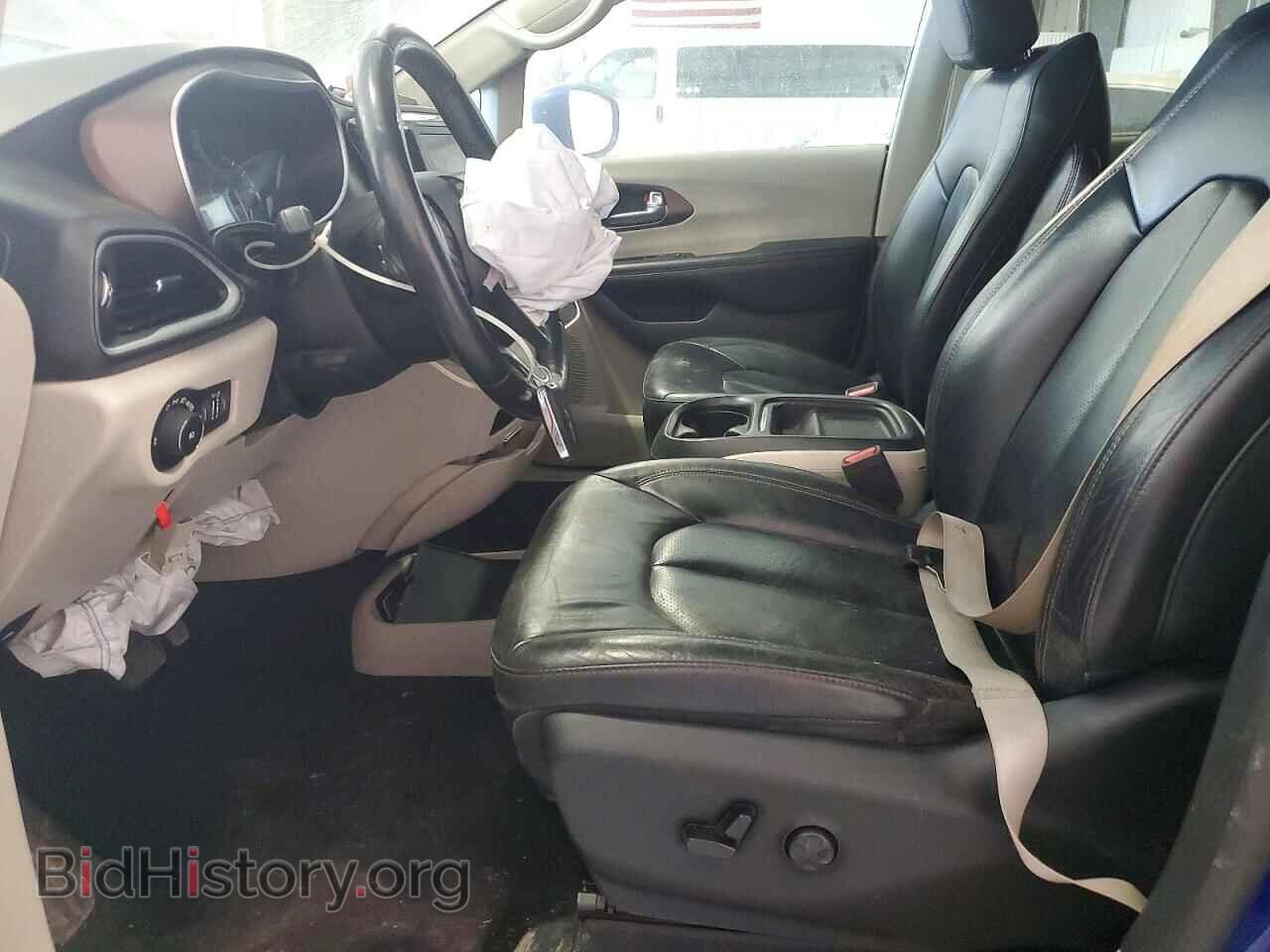 2019 CHRYSLER PACIFICA - VIN: 2C4RC1BG9KR548389 - Фото 7