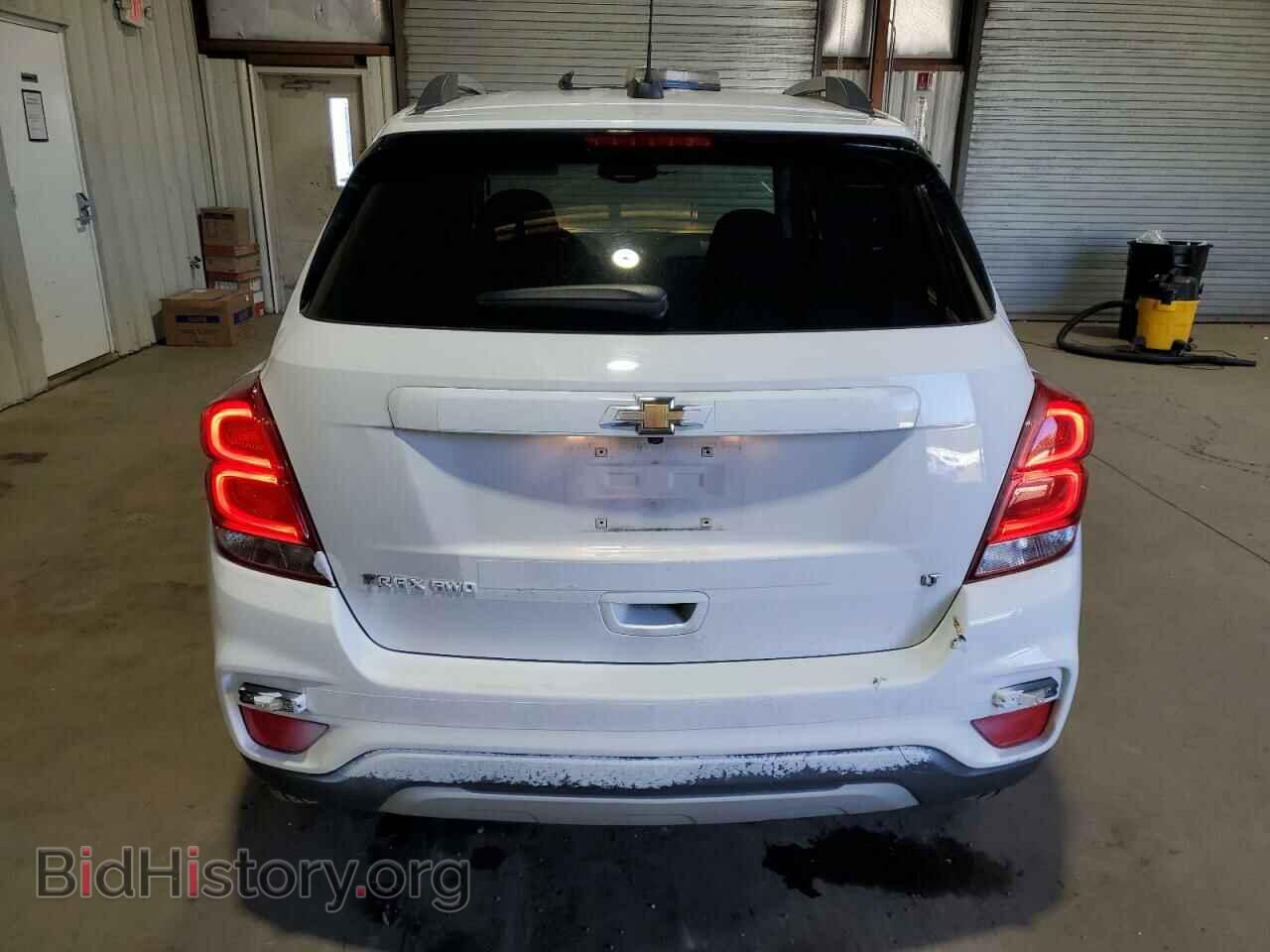 2020 CHEVROLET TRAX - VIN: 3GNCJPSB3LL261347 - Фото 6