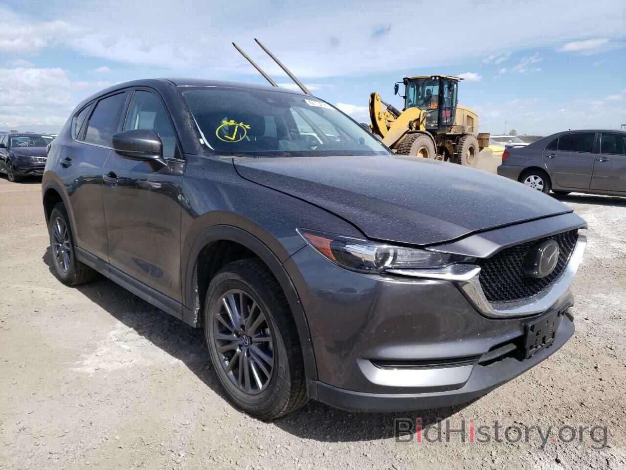 Photo JM3KFBCM5M0319652 - MAZDA CX-5 2021