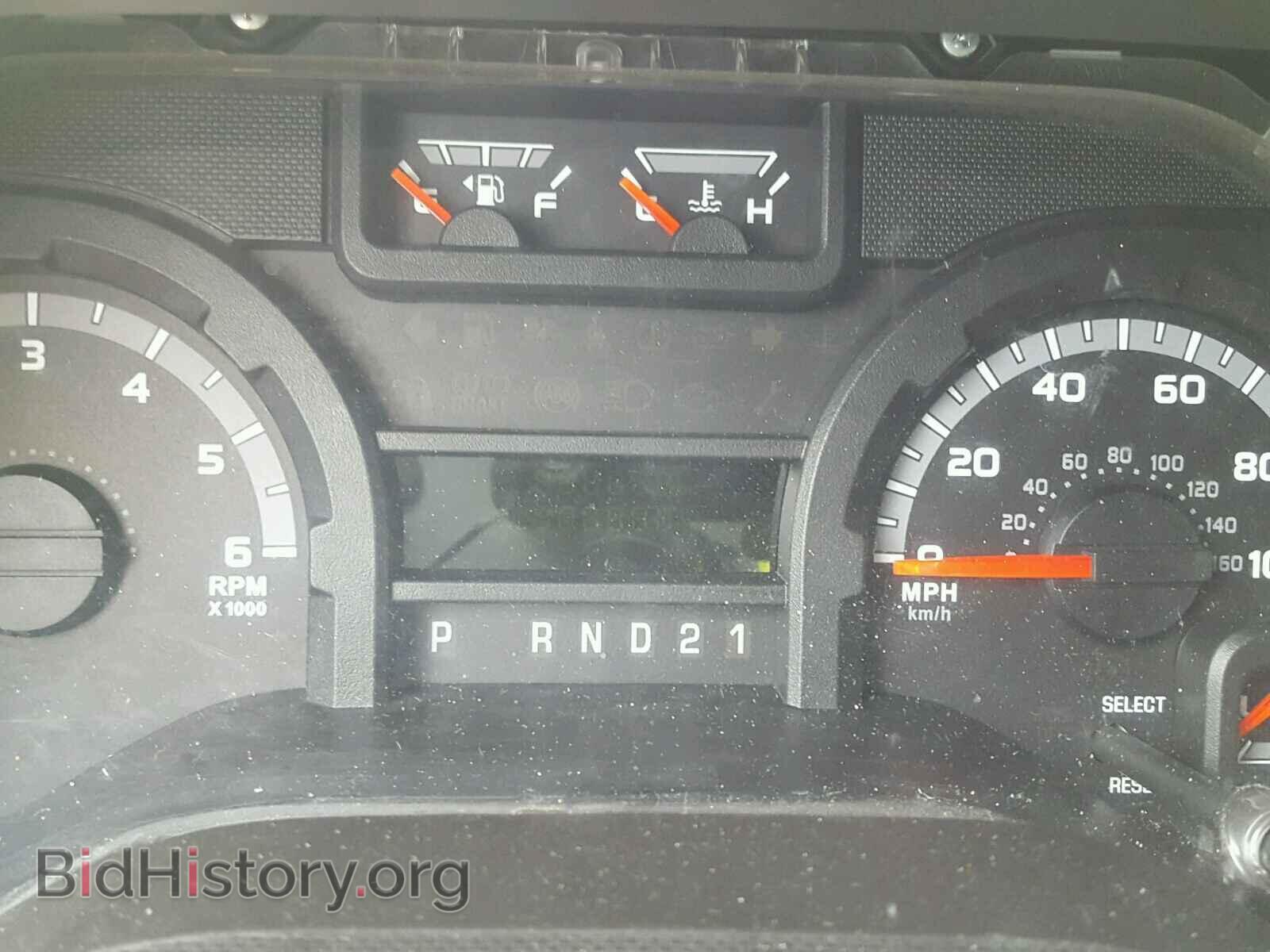 2013 FORD ECONOLINE - VIN: 1FTNE1EW5DDA08605 - Фото 8